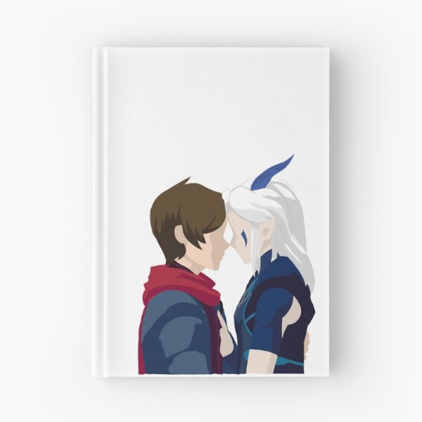 Item preview, Callum & Rayla designed and sold by jsmcdoodles.