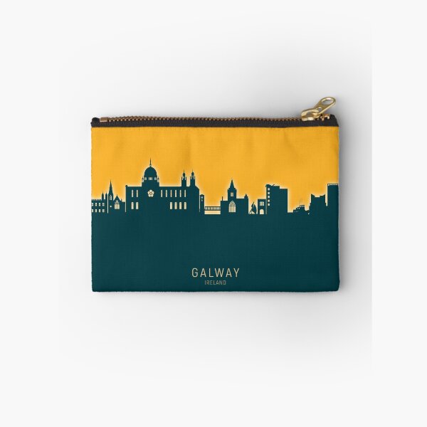 Item preview, Galway Ireland Skyline designed and sold by ArtPrints.