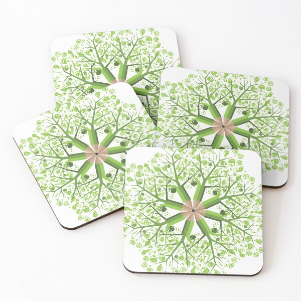 Item preview, green bush designed and sold by shashikant verma.