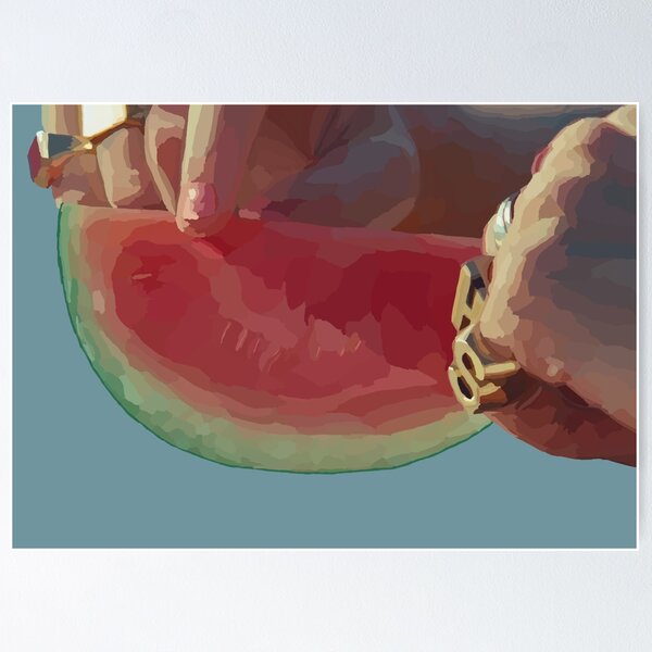 Item preview, Watermelon Sugar designed and sold by milospork.