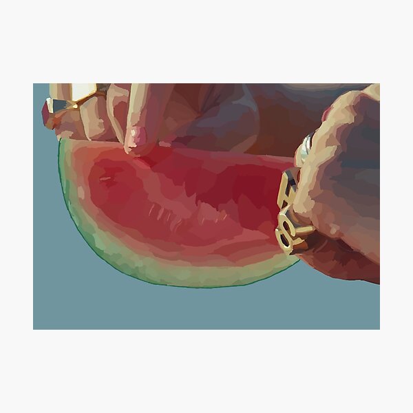 Item preview, Watermelon Sugar designed and sold by milospork.
