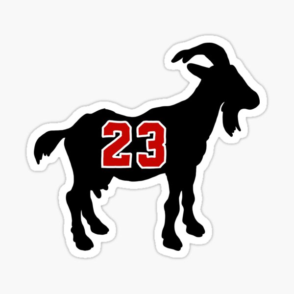 Item preview, Michael Jordan Goat  designed and sold by cmalldesign.