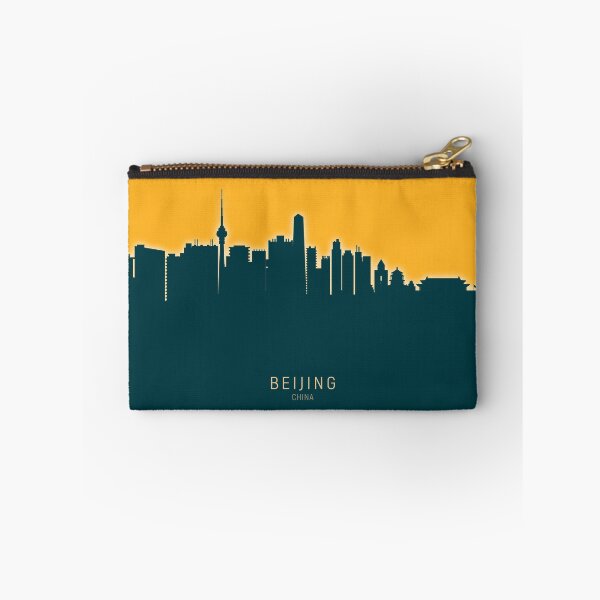 Item preview, Beijing China Skyline designed and sold by ArtPrints.