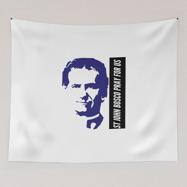 Item preview, Saint john bosco designed and sold by Georgeleo.