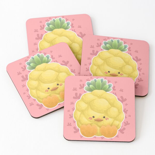 Item preview, Pineapple Chick designed and sold by Khotekmei.