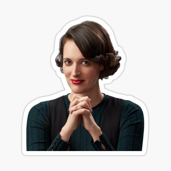 Item preview, Fleabag designed and sold by ocd-dot.