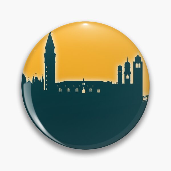 Item preview, Venice Italy Skyline designed and sold by ArtPrints.