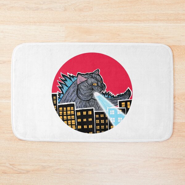 Item preview, Catzilla Scooter designed and sold by JezFez.