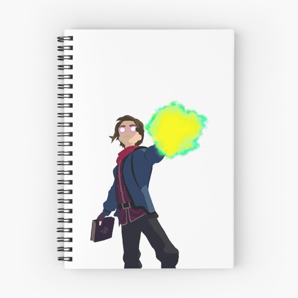 Item preview, Dark Magic Callum designed and sold by jsmcdoodles.