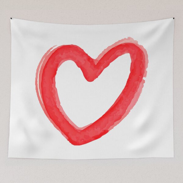 Item preview, Heart Symbol (8) designed and sold by QuoteMan.
