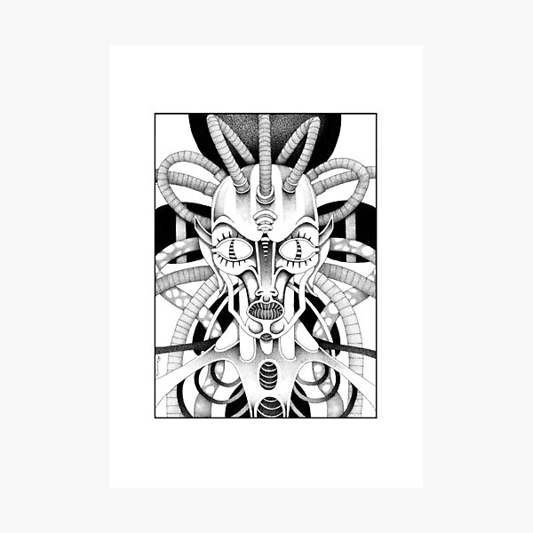 Item preview, Face Num. 3 designed and sold by BenNaylor.