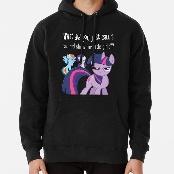 Mlp ahegao outlet hoodie