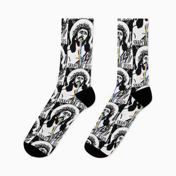 Item preview, Snapchat Jesus designed and sold by artpirate.