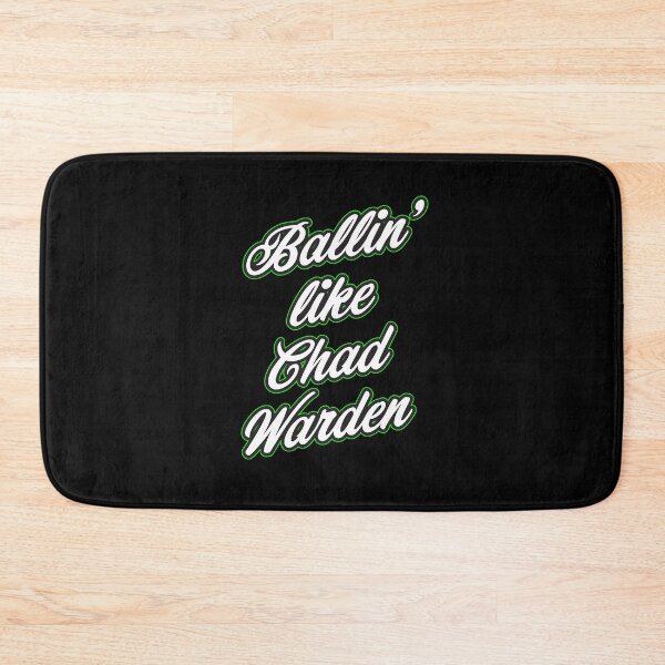 Item preview, Meme Ballin' like Chad Warden Funny Gift designed and sold by SuperFreshArt.