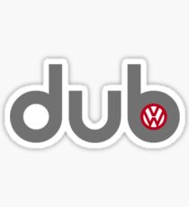dub Sticker