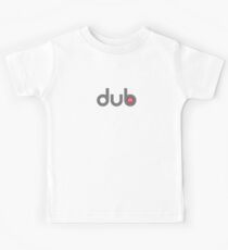dub Kids Tee