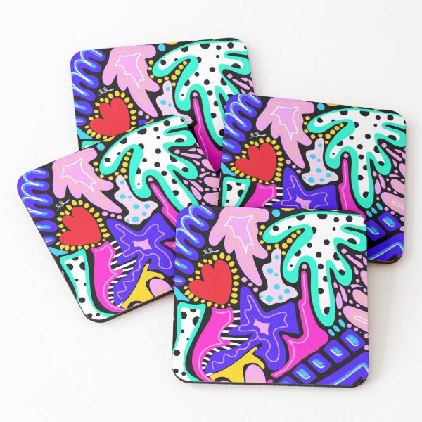 Item preview, Funky Patterns designed and sold by Shakirabellart.