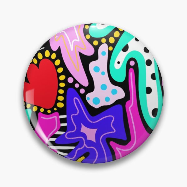 Item preview, Funky Patterns designed and sold by Shakirabellart.