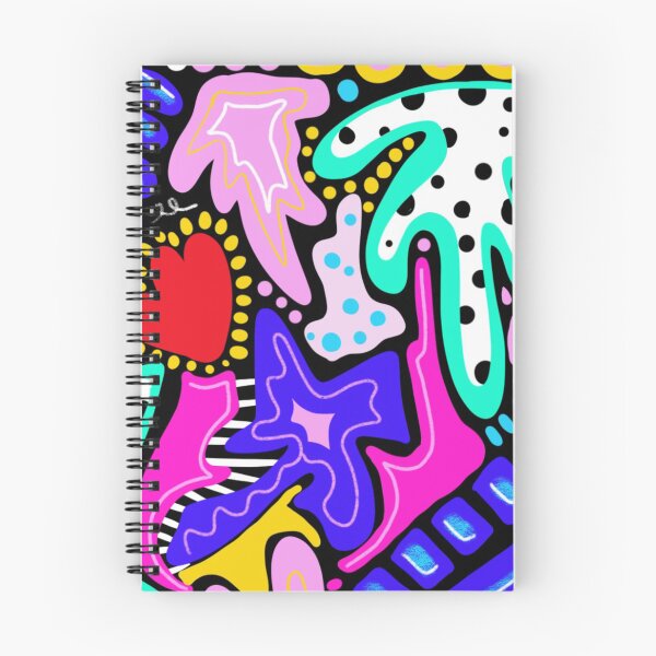 Item preview, Funky Patterns designed and sold by Shakirabellart.