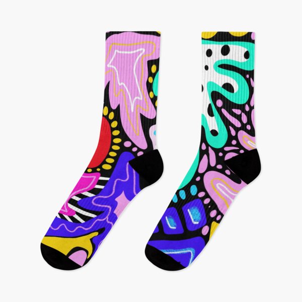 Item preview, Funky Patterns designed and sold by Shakirabellart.