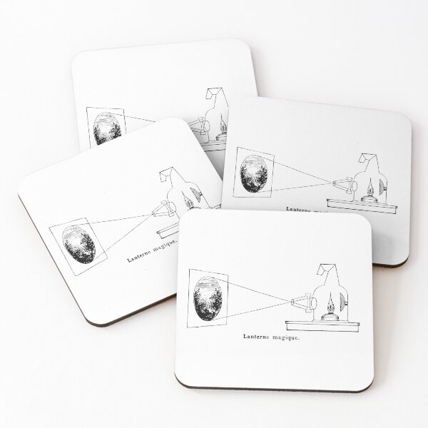 Item preview, Lanterne magique designed and sold by minimalcinema.