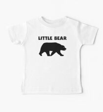 Little Bear Baby T-Shirt