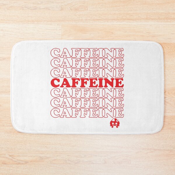 Item preview, Caffeine Caffeine Caffeine designed and sold by littleSamantics.