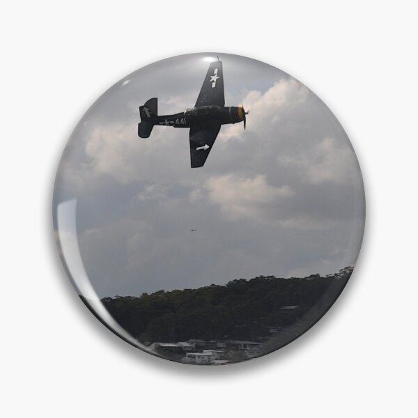 Item preview, 2019 Catalina Festival Avenger VH-MML Banked designed and sold by muz2142.