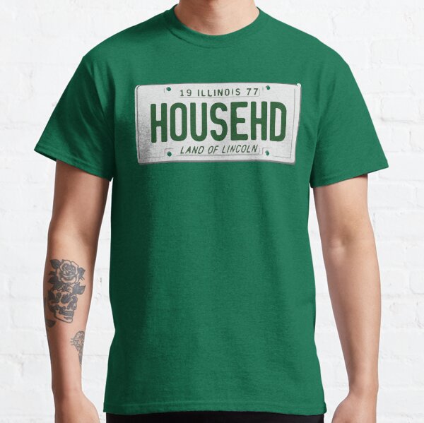 House Head Classic T-Shirt