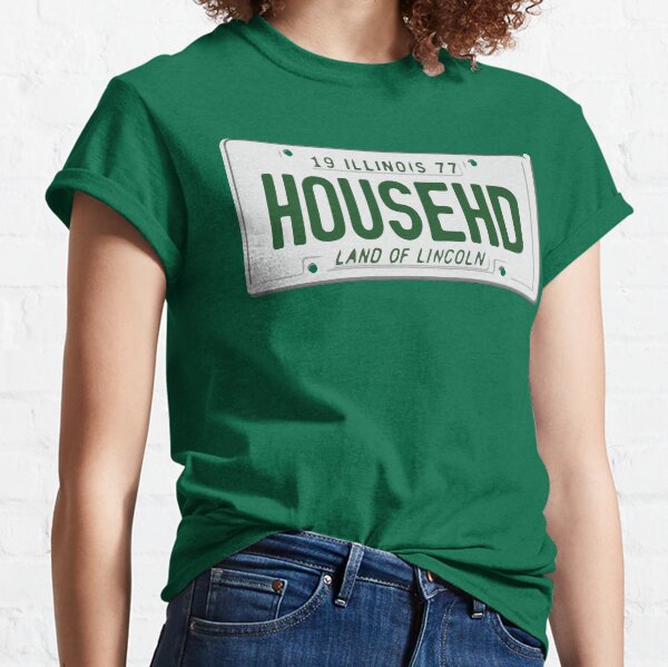 House Head Classic T-Shirt