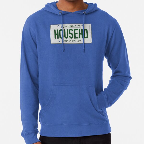 House Head Lightweight Hoodie