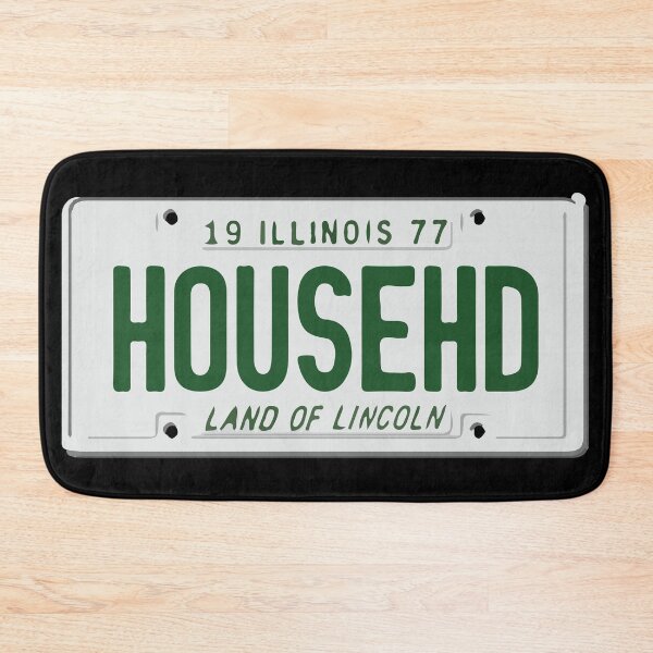 Item preview, House Head designed and sold by HSOC.