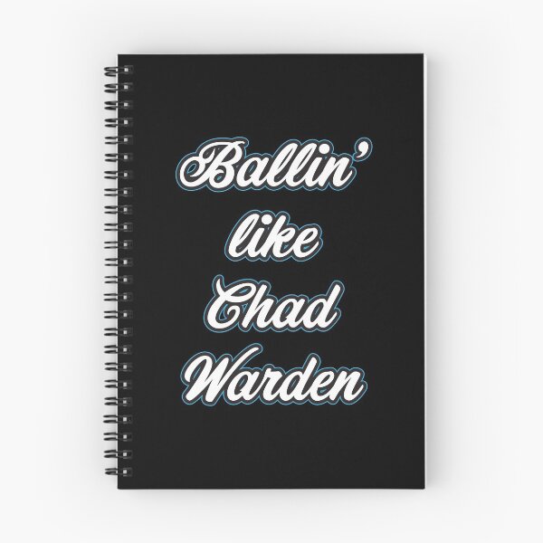 Item preview, Meme Ballin' like Chad Warden Funny Gift designed and sold by SuperFreshArt.