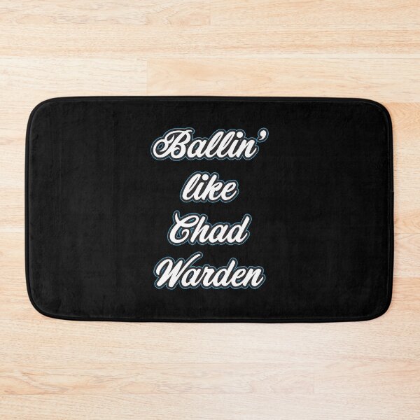Item preview, Meme Ballin' like Chad Warden Funny Gift designed and sold by SuperFreshArt.