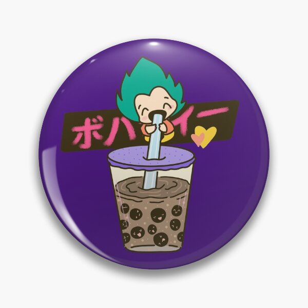 Item preview, I LOVE BOBA MILK TEA KAWAII designed and sold by aydapadi.