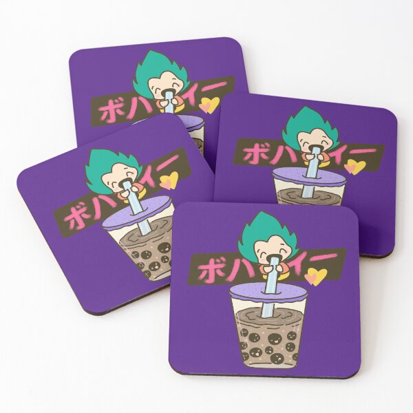 Item preview, I LOVE BOBA MILK TEA KAWAII designed and sold by aydapadi.