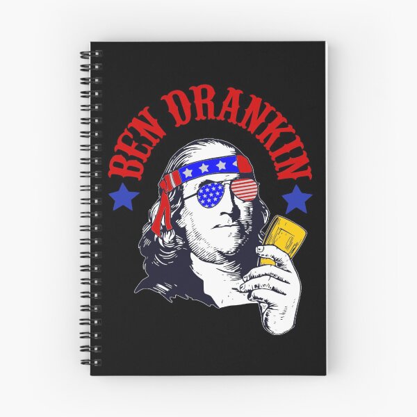 Item preview, Ben Drankin, 4th of July Patriotic, Fourth of July Funny designed and sold by fourstripes.