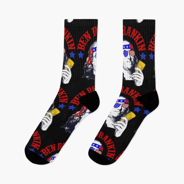 Item preview, Ben Drankin, 4th of July Patriotic, Fourth of July Funny designed and sold by fourstripes.