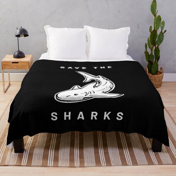 Item preview, Animal Liberation Shirt - Save the Sharks - Shark Lover Shirt - Save the Ocean Shirt for Shark Lovers - Ocean Shirt for Animal Lovers designed and sold by Tom N..