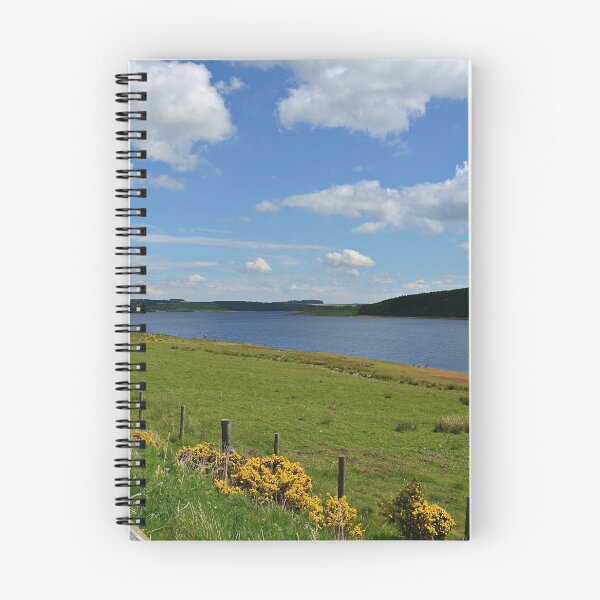 Item preview, Derwent Reservoir Roadside designed and sold by dbrDurham.