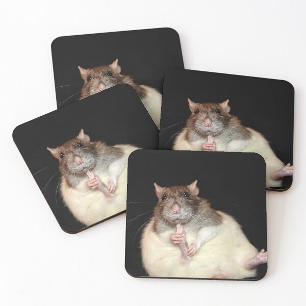 Item preview, Cute rat designed and sold by RatArt Designs.