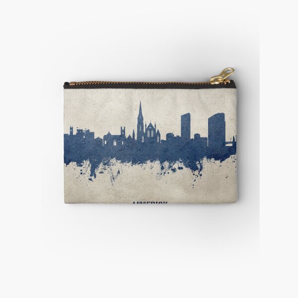 Item preview, Limerick Ireland Skyline designed and sold by ArtPrints.