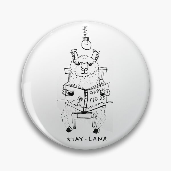 Item preview, Stay Llama designed and sold by TnB-Shirt.