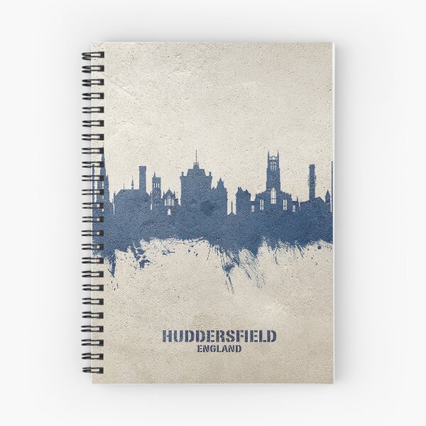 Item preview, Huddersfield England Skyline designed and sold by ArtPrints.