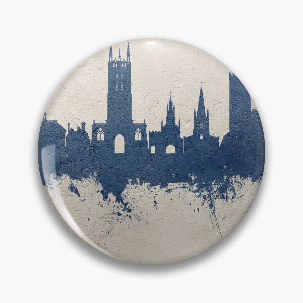 Item preview, Warwick England Skyline designed and sold by ArtPrints.