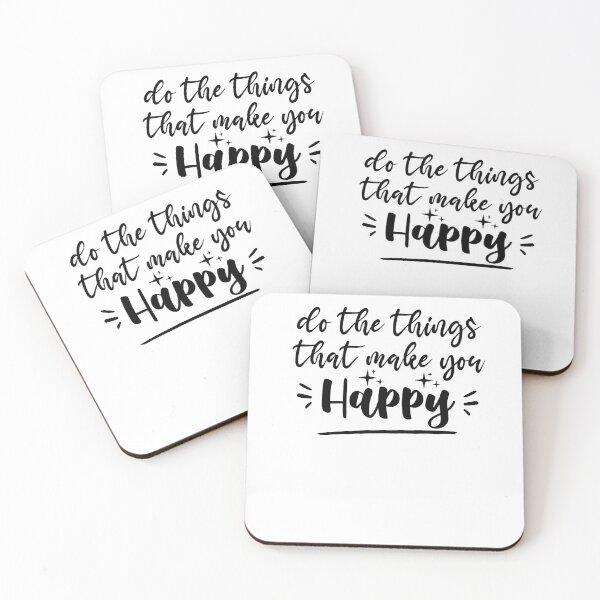 Item preview, Happiness Quote ,Motivational Quote ,Inspirational Saying, make you happy designed and sold by Noussairox.