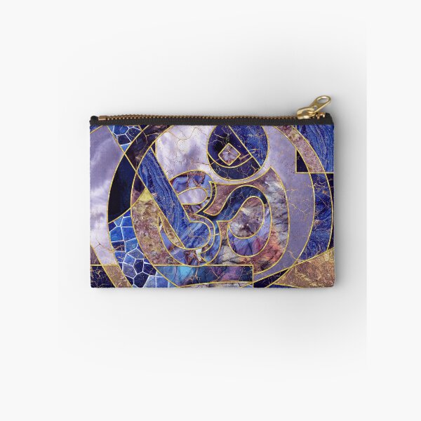 Item preview, Om symbol abstract textures collage designed and sold by k9printart.