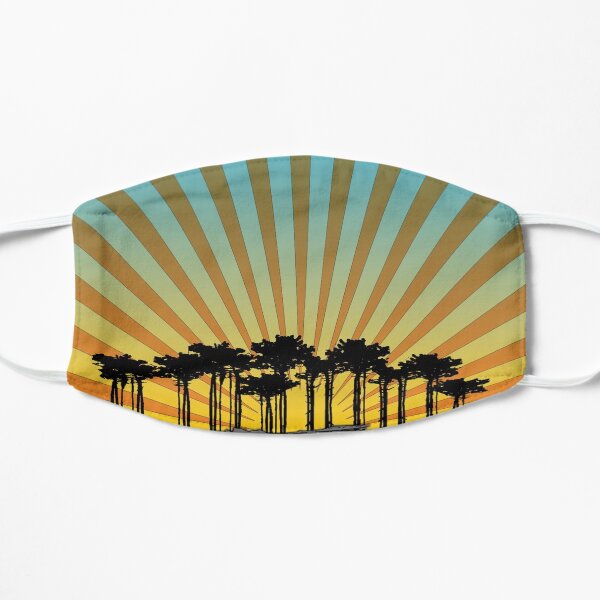 Atlantique Ocean Sonne Maske