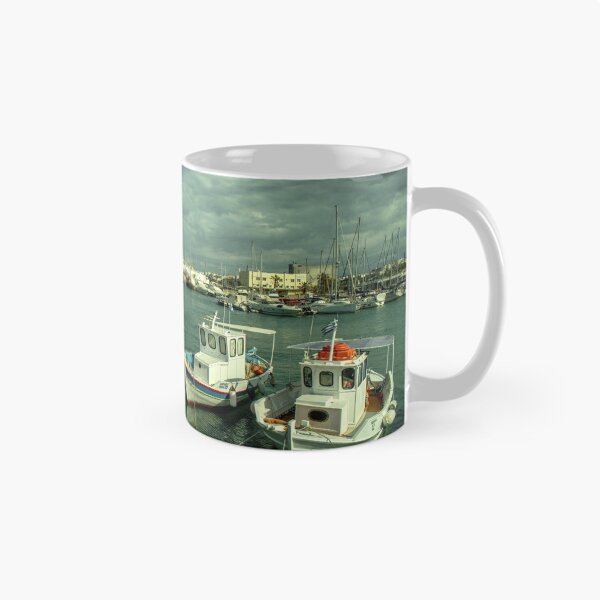 Item preview, Heraklion old harbour  designed and sold by hawkie.