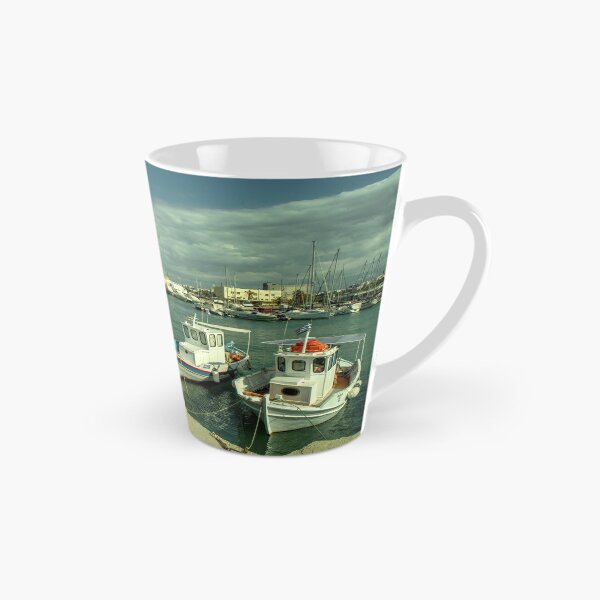 Item preview, Heraklion old harbour  designed and sold by hawkie.